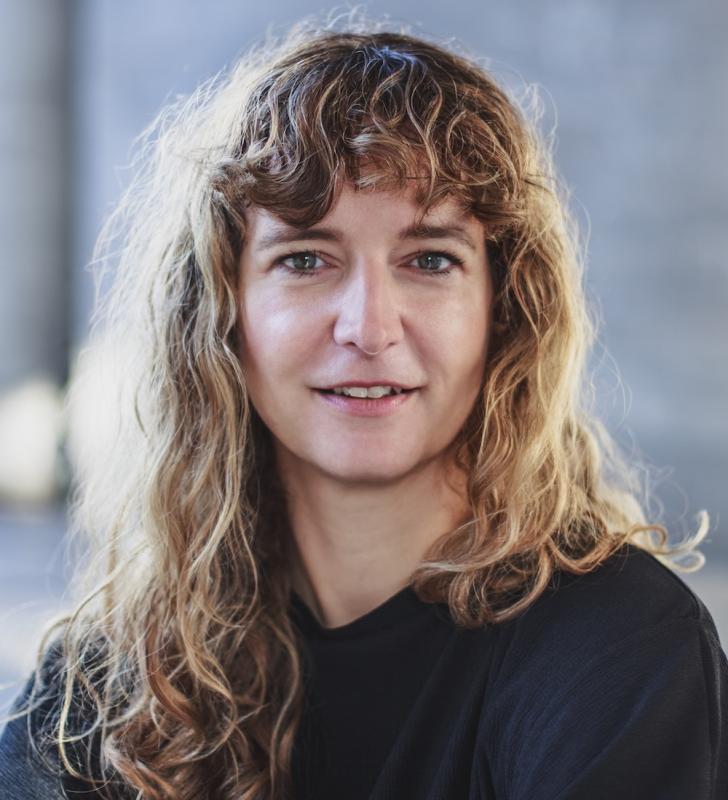 Portrait Steffi von Kannemann