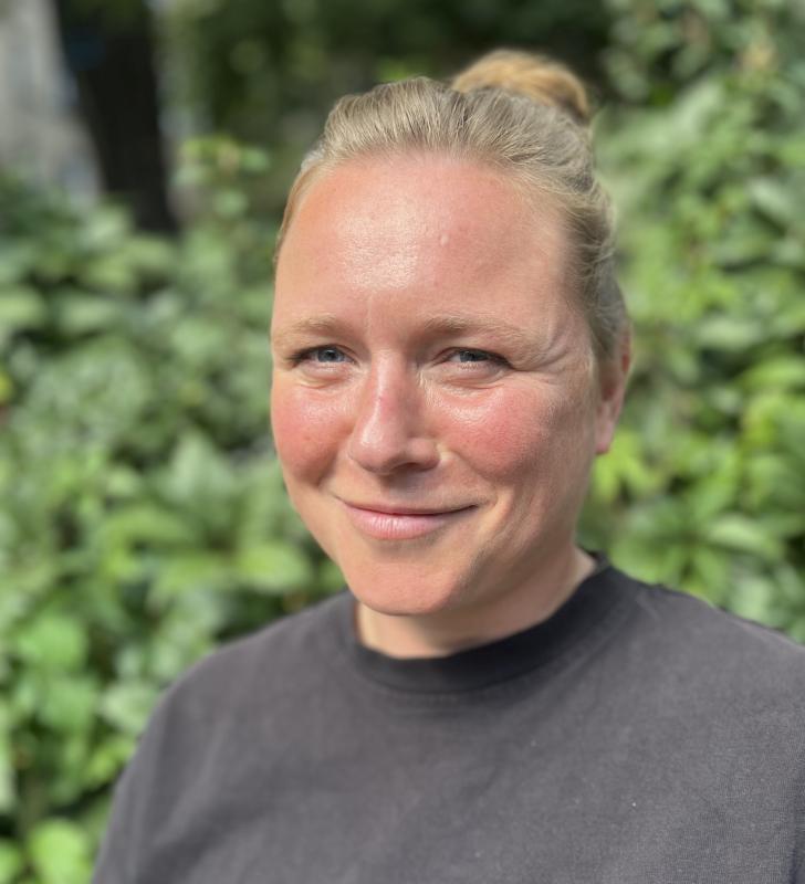 Portrait Suse Laukert