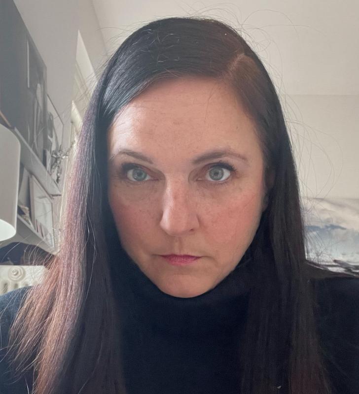 Portrait Tessy Schulz Portrait Tessy Schulz