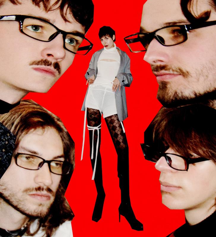 Portrait Trustfundbabes