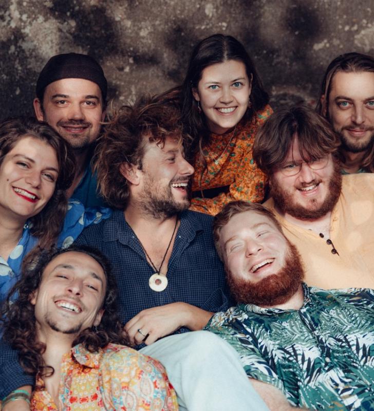 Portrait The Magic Mumble Jumble