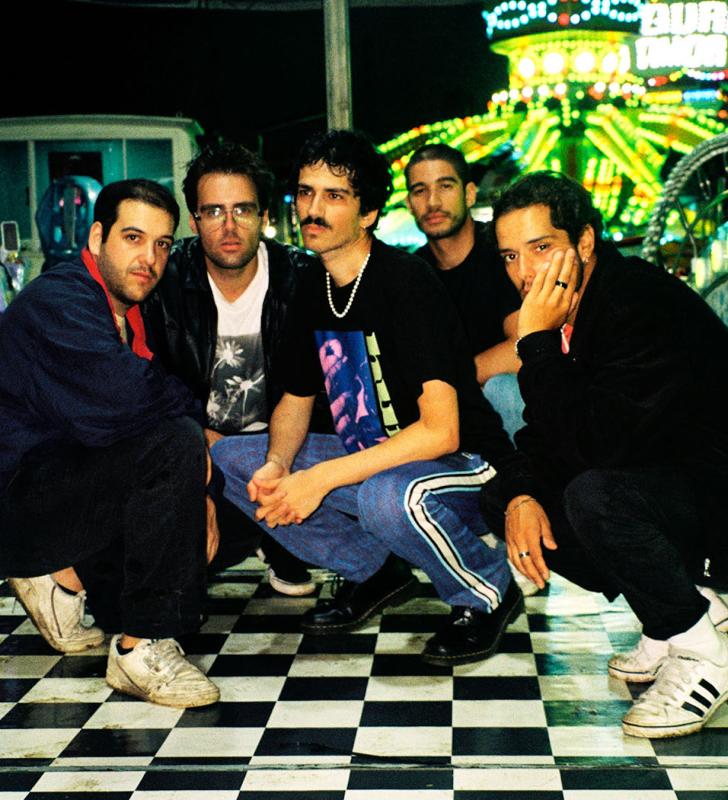 Portrait Them Flying Monkeys