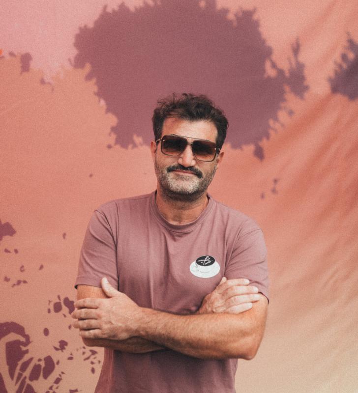 Portrait Thilo  Ziegler