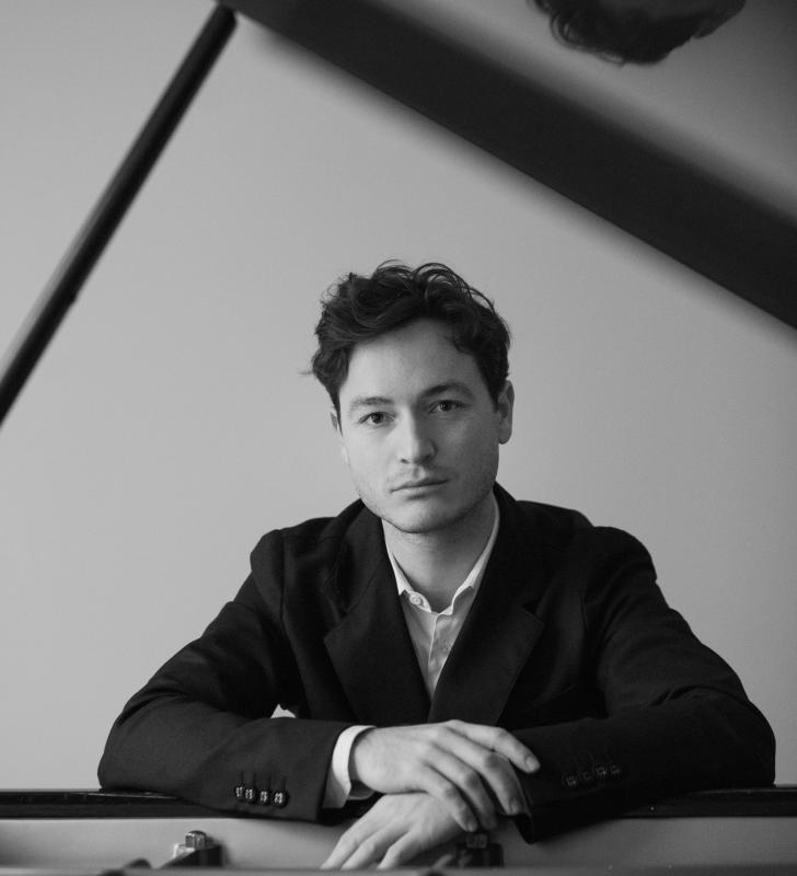 Portrait Thomas Enhco