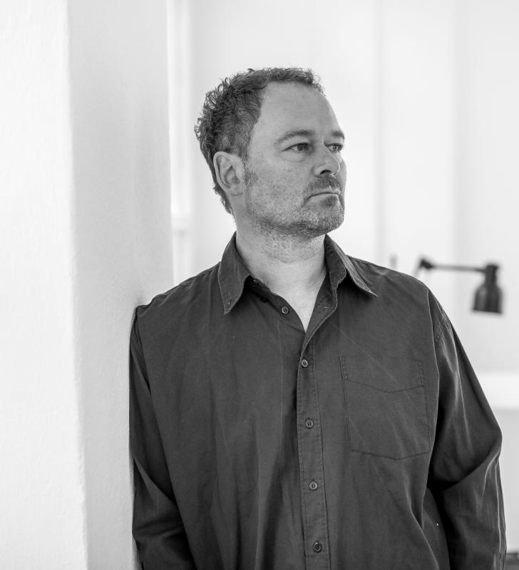 Portrait Tilo Buchholz