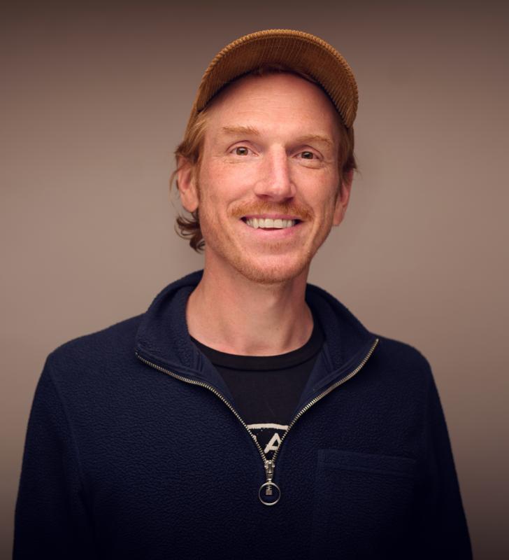 Portrait Timo Wiesmann