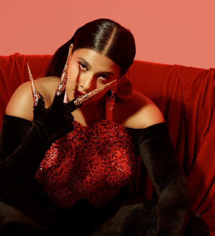 Portrait Tracy De Sá