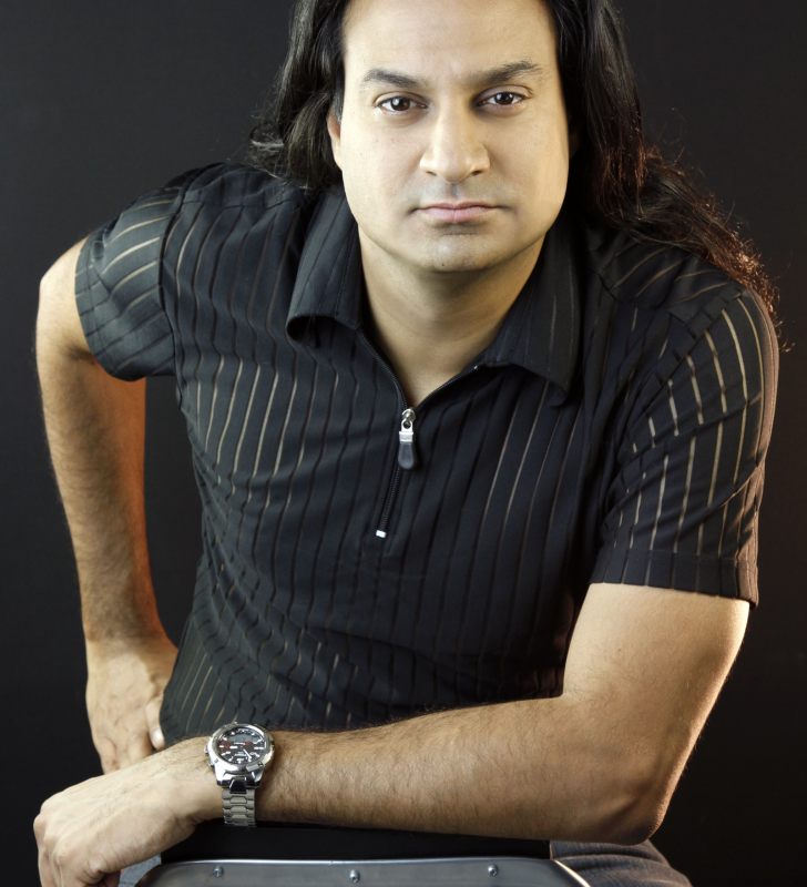 Portrait Tushar Joshi