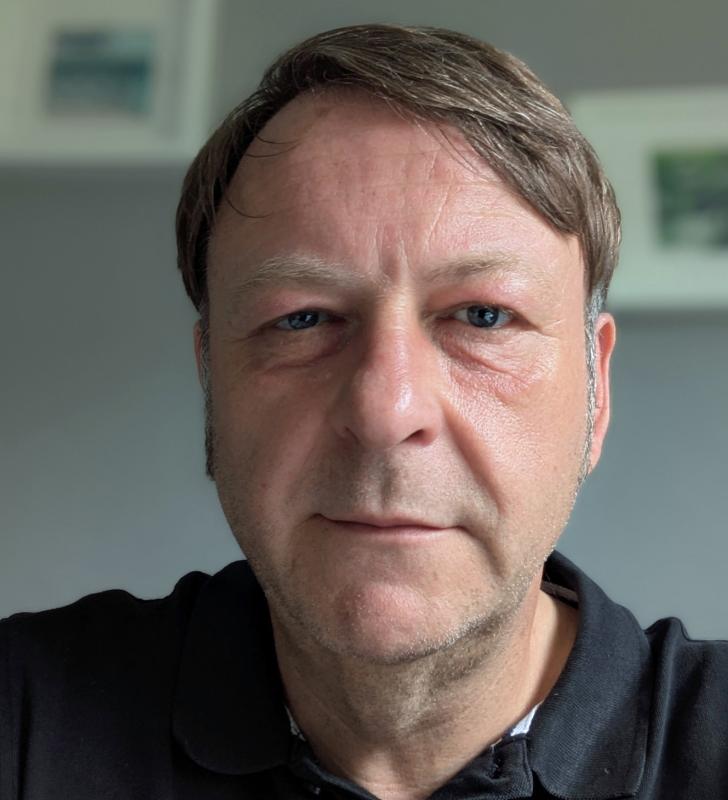 Portrait Uli  Künneke 