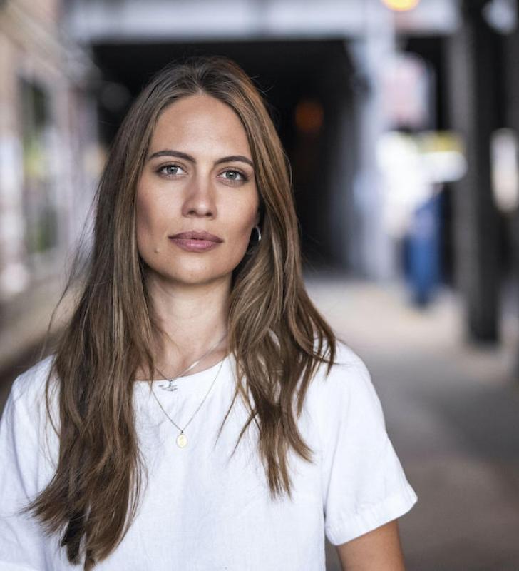 Portrait Baro Vicenta Ra Gabbert