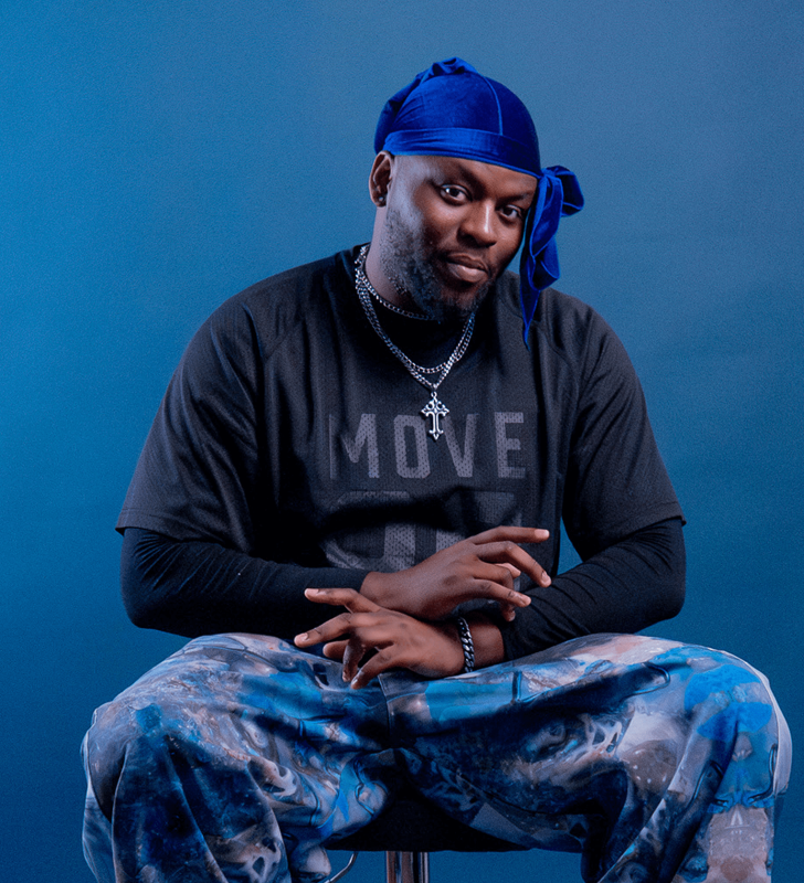 Portrait Ronis Goliath