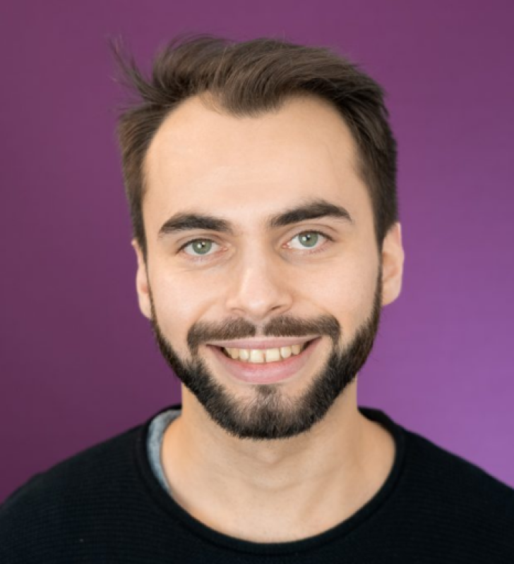 Portrait Viktor Schacherl