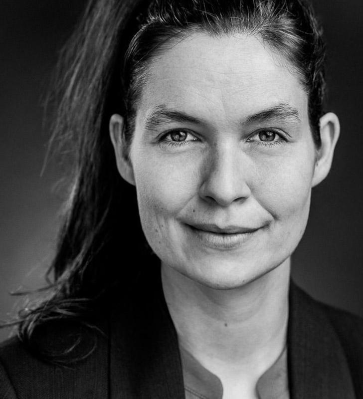 Portrait Katharina Aulbach