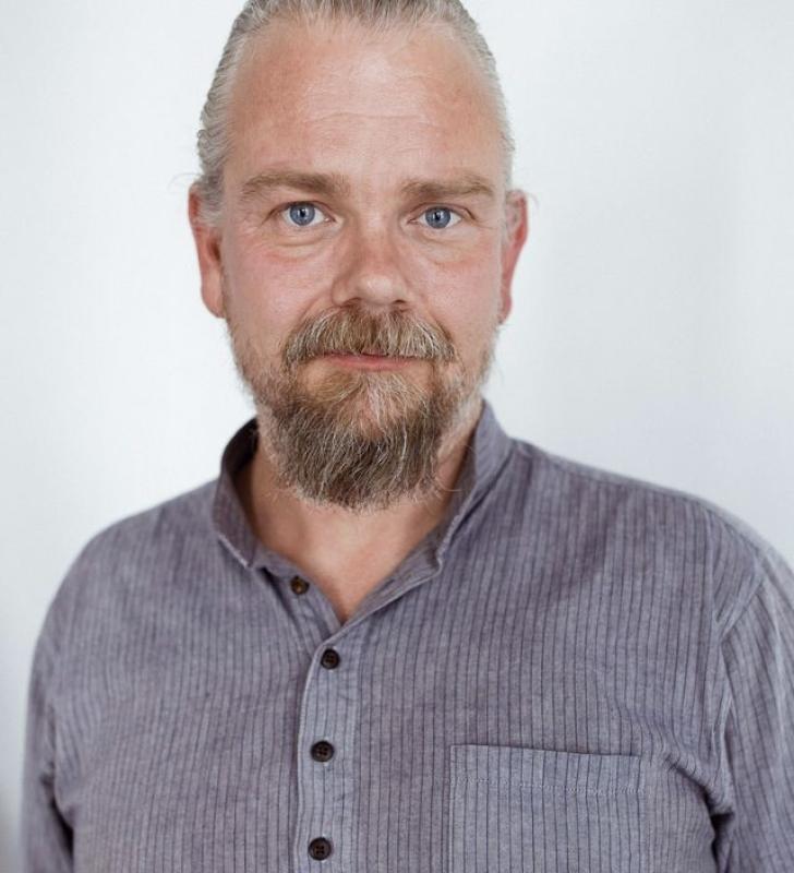 Portrait Gerhard Maier