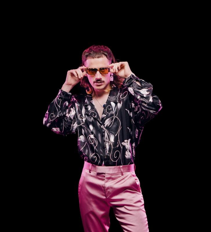 Portrait VALENTINO VIVACE