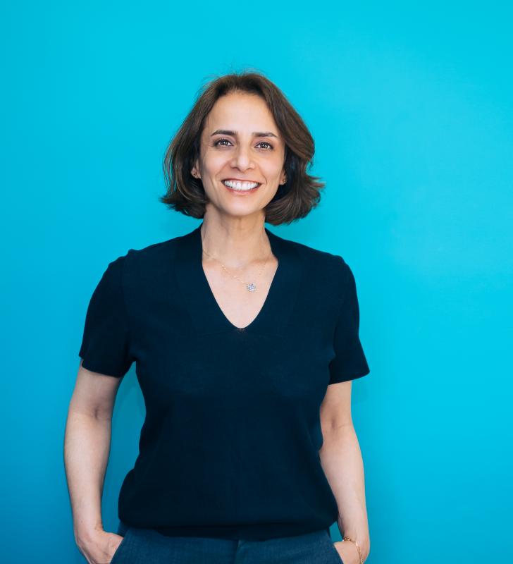 Portrait Nilgün Öz