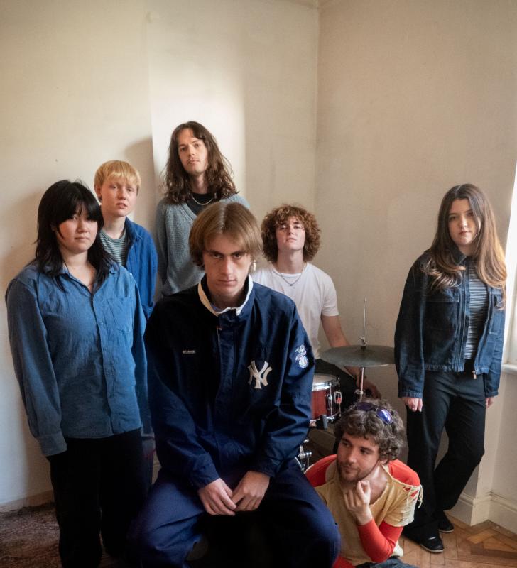 Portrait The Orchestra (For Now) Portrait The Orchestra (For Now)