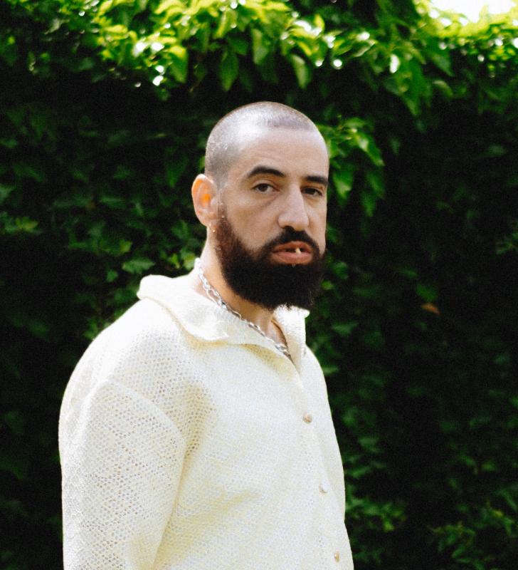 Portrait daoud Portrait daoud