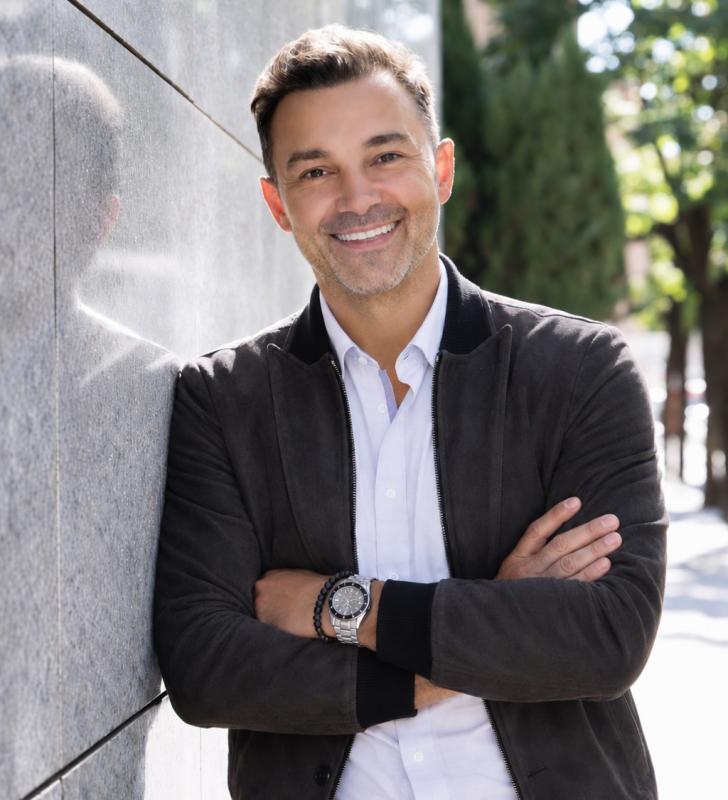 Portrait Mershad Javan