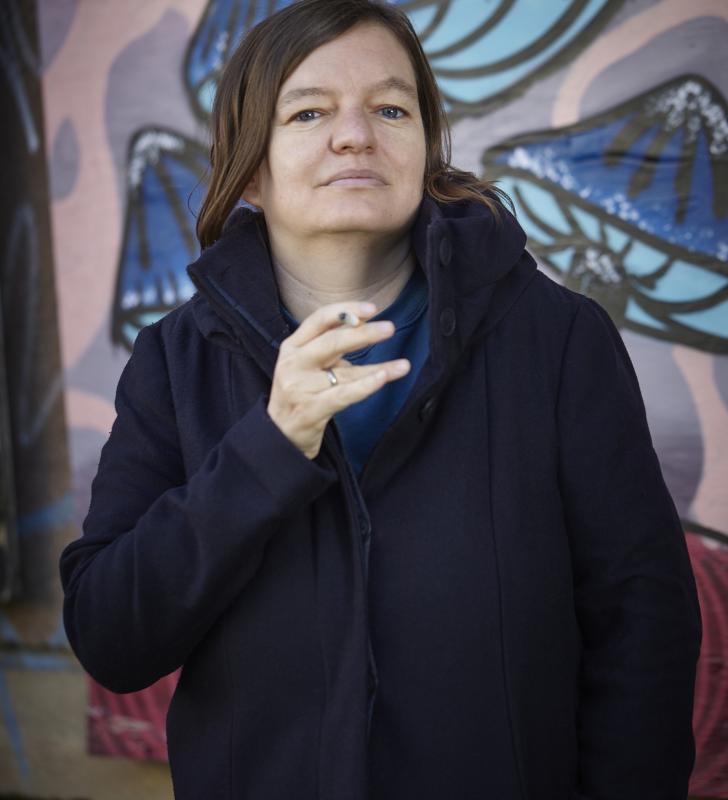 Portrait Juliane Streich Portrait Juliane Streich