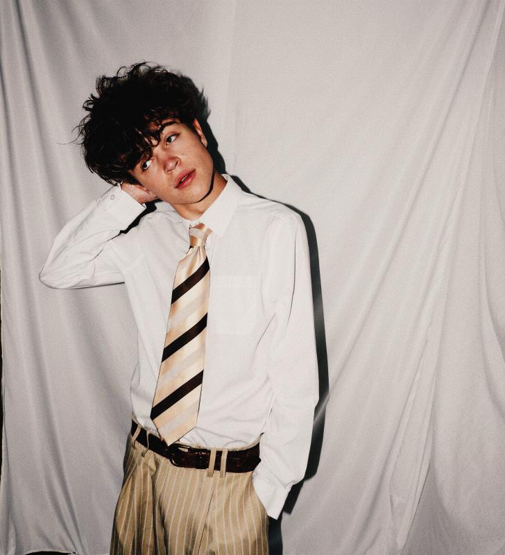 Portrait Tom A. Smith