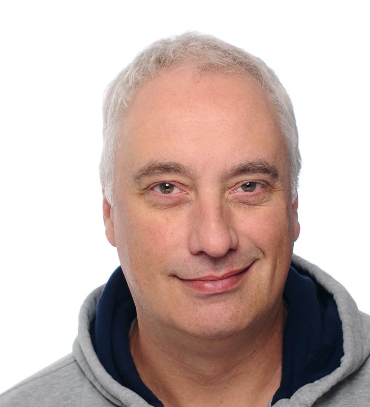 Portrait Andrew Campbell