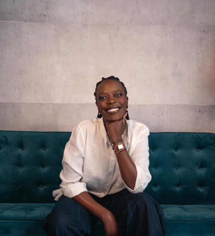 Portrait Anna  Dushime