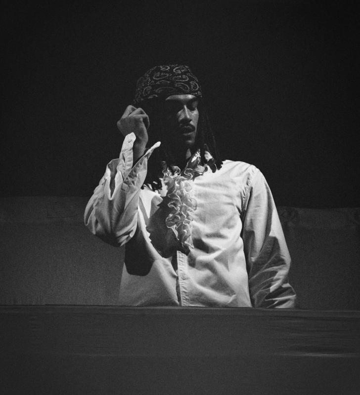 Portrait badchieff