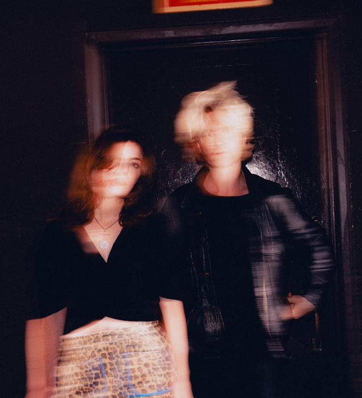 Portrait Blood Red Shoes Portrait Blood Red Shoes