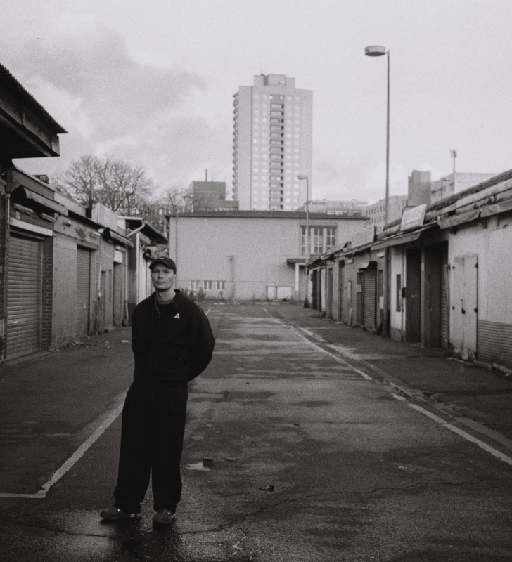 Portrait Bruno Kawelke