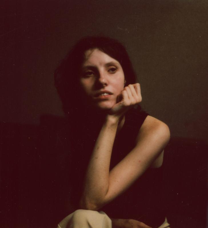 Portrait Clara Mann