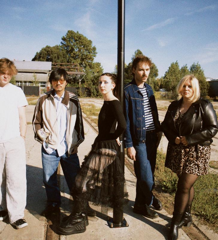 Portrait Maia and the Squires