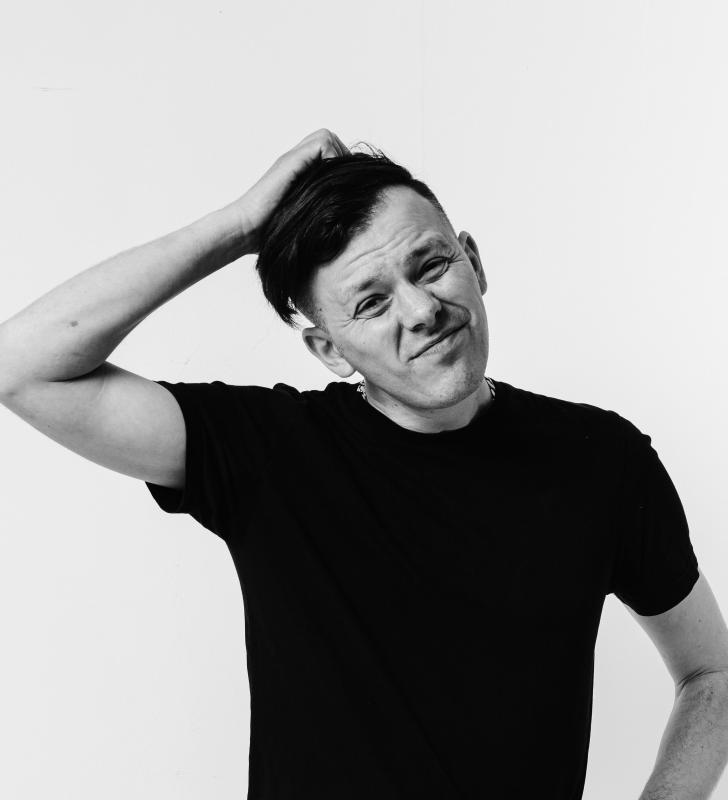 Portrait Moritz Simon Geist