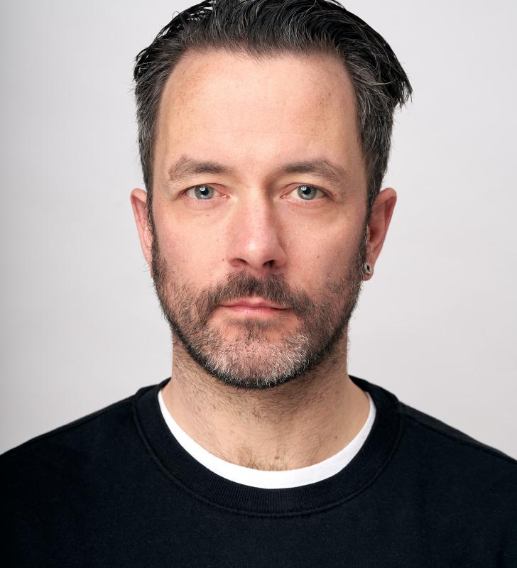 Portrait Daniel Cole
