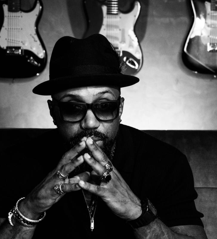 Portrait Everton Lewis Jr.