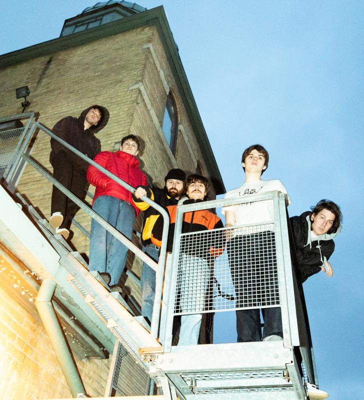 Portrait Concrete Vehicles