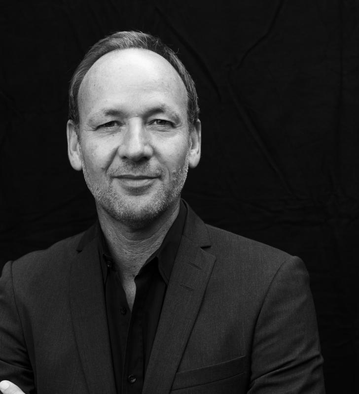 Portrait Götz Schneider-Rothhaar Portrait Götz Schneider-Rothhaar