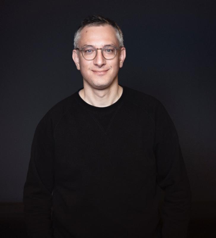 Portrait Heiko Hoffmann