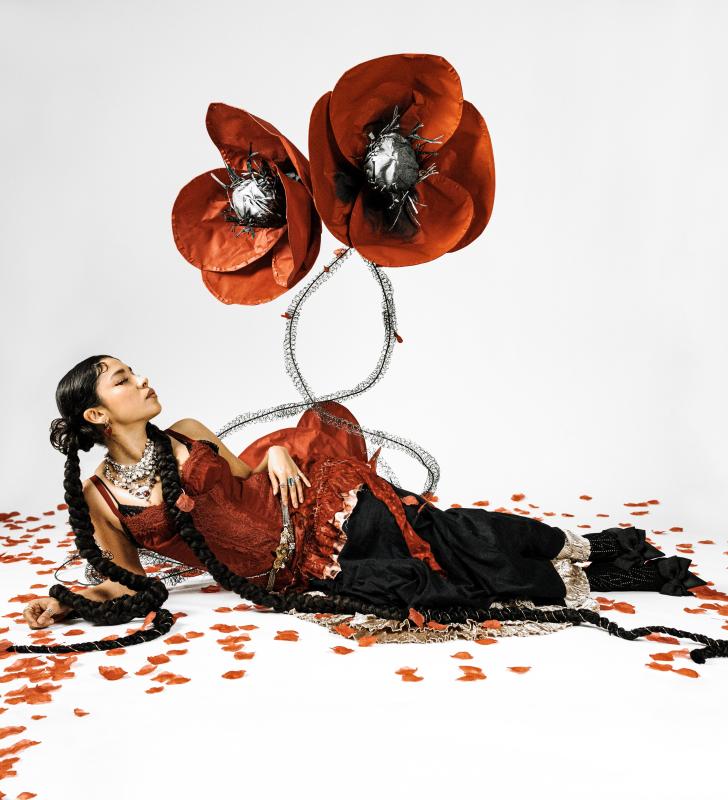 Portrait Tamara Flores