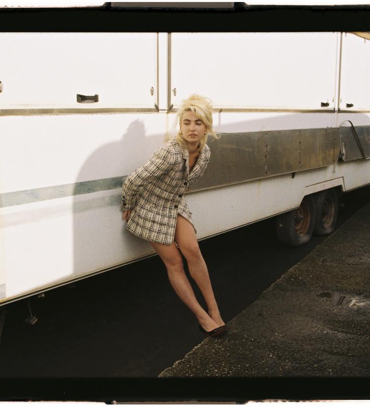 Portrait Sofia and the Antoinettes