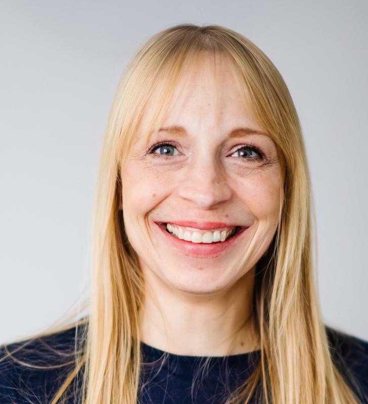 Portrait Mareile Heineke