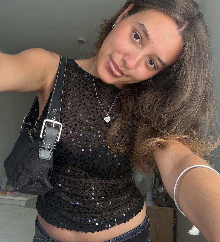 Portrait Maria Cavescu