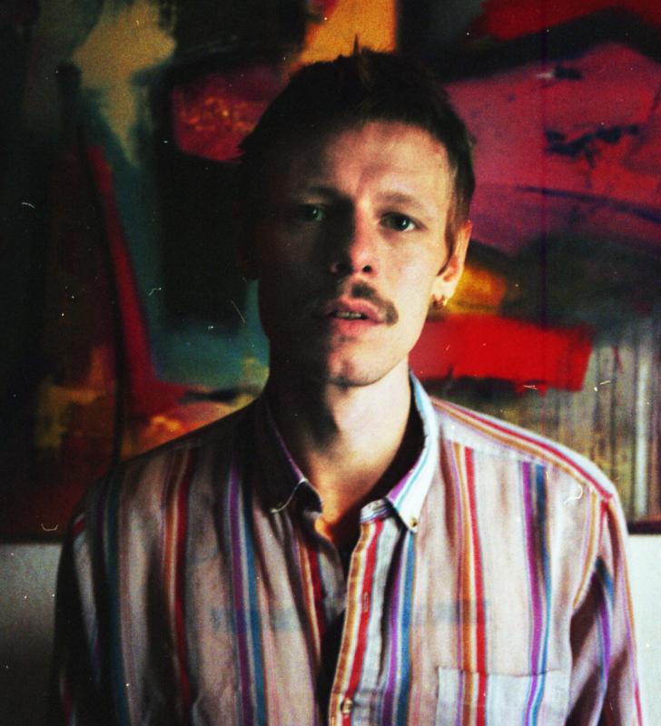 Portrait Jesper Munk