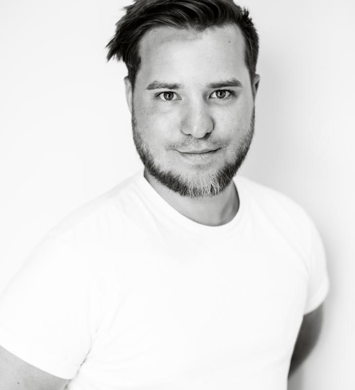 Portrait Carl Young