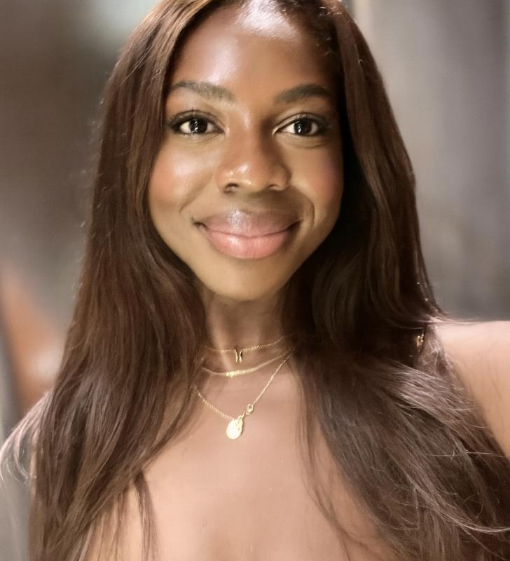 Portrait Elizabeth Agyeman Portrait Elizabeth Agyeman