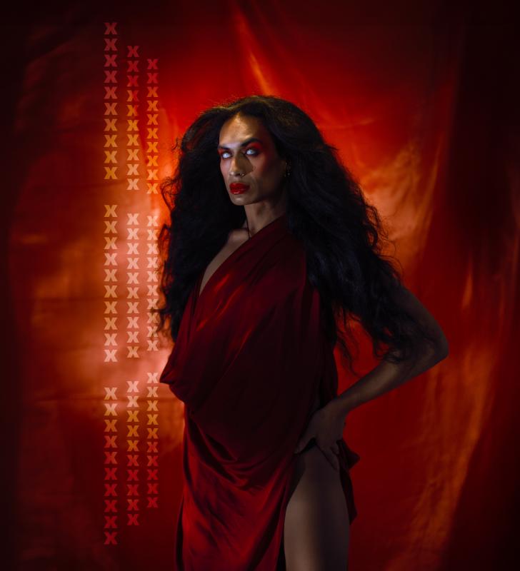 Portrait Jamaica Moana