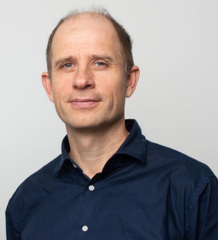 Portrait Christian Katzer