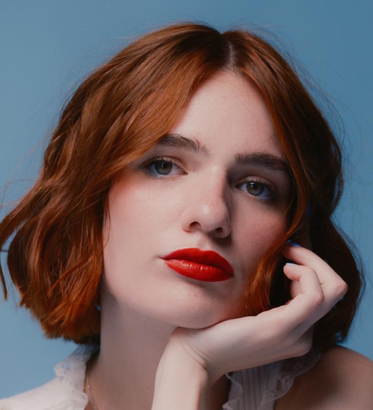 Portrait Mira Taylor