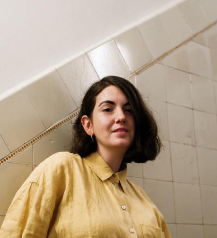 Portrait Nefeli Kavouras