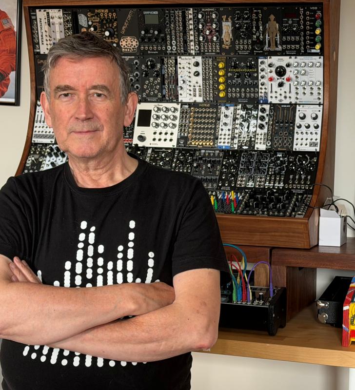 Portrait Peter Brown